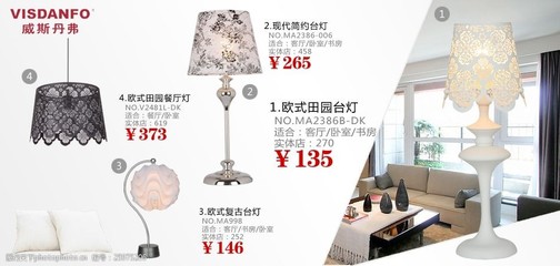 點亮生活，照亮空間 燈具銷售關聯營銷全攻略